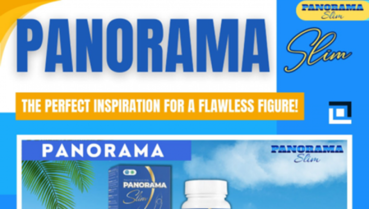 Panorama Slim - The secret to safe and effective weight loss!